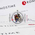 Часы Swatch Clearly New Gent SO29K100-S06 фото 2