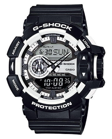 Casio G-Shock GA-400CM-1A