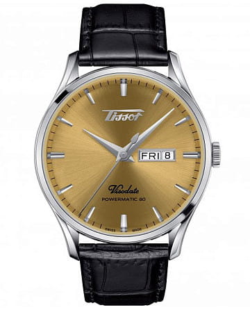 Tissot Heritage Visodate Powermatic 80 T118.430.16.021.00