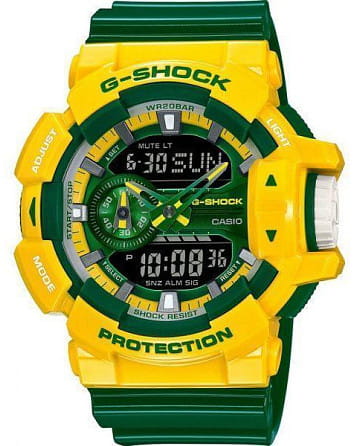 Casio G-Shock GA-400CS-9A