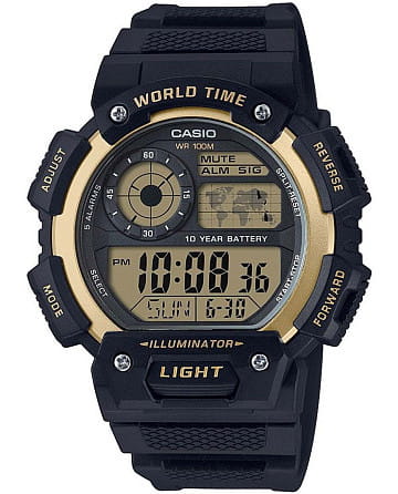 Casio Collection AE-1400WH-9AVDF (AE-1400WH-9A)