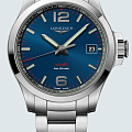 Часы Longines Conquest V.H.P. L3.716.4.96.6 фото 3
