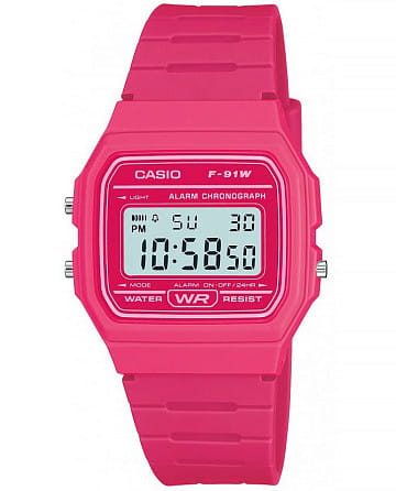 Casio Collection F-91WC-4A