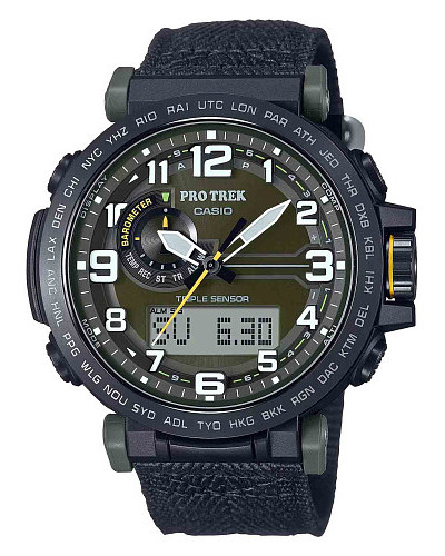 Casio Pro Trek PRG 600 1E 56128 RUB