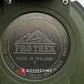 Casio Casio Pro Trek PRG-240-3 мужские часы черный циферблат на запястье