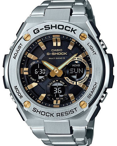 Casio G-Shock GST-W110D-1A9