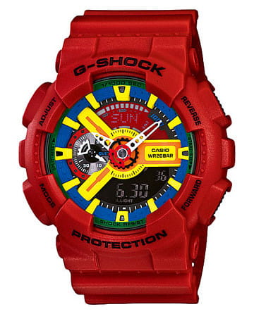 Casio G-Shock GA-110FC-1A