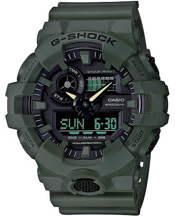 Casio G-Shock GA-700UC-3A
