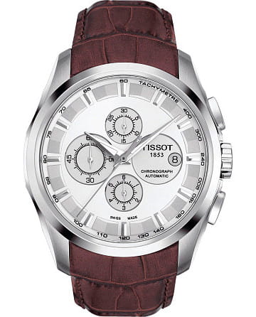 Tissot Couturier Automatic Chronograph T035.627.16.031.00