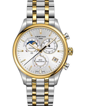 Certina DS-8 Chronograph Moon Phase C033.450.22.031.00