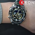 Часы Casio Edifice ERA-600D-1A9 фото 2