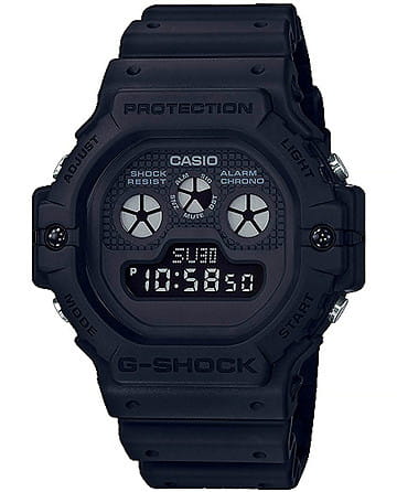 Casio G-Shock DW-5900BB-1