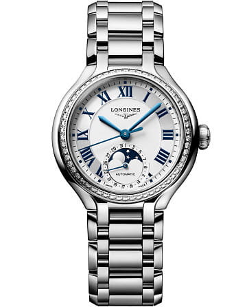 Longines PrimaLuna Moonphase L8.126.0.71.6