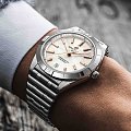 Часы Breitling Chronomat Automatic 36 A10380101A4A1 фото 3
