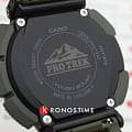 Casio Casio Pro Trek PRG-340-3DR (PRG-340-3E) — полный набор фото мужские часы японские