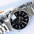 Casio Casio Collection MTP-E505D-1A MTP-E505D-1A оригинальные мужские часы в комплекте с фирменной коробкой и гарантийным талоном