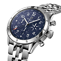 Часы Breitling Super Avi B04 Chronograph GMT 46 Tribute To Vought F4U Corsair AB04451A1C1A1 фото 2