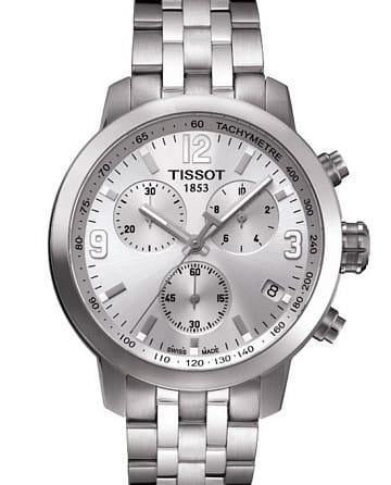 Tissot PRC 200 Chronograph T055.417.11.037.00