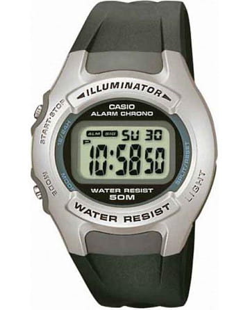 Casio Illuminator W-42H-1A
