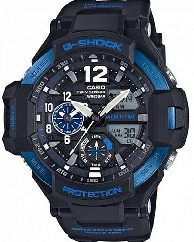 Casio G-Shock GA-1100-2B