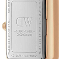 Часы Daniel Wellington Quadro Pressed Sheffeld DW00100434 фото 3