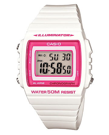 Casio Collection W-215H-7A2