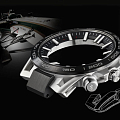 Часы Casio Edifice EQB-2000DB-1A фото 3