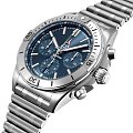 Часы Breitling Chronomat B01 42 Frecce Tricolori Limited Edition AB01344A1C1A1 фото 2