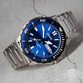 Casio Casio Collection MTD-125D-2A1VDF (MTD-125D-2A1) collection японские мужские часы на браслете нержавеющая сталь боковой вид