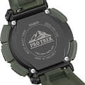 Оригинальные часы Casio Casio Pro Trek PRG-340-3DR (PRG-340-3E) электронные калибр механизма  общий вид