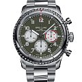 Часы Breitling Aviator 8 B01 Chronograph 43 Curtiss Warhawk AB01192A1L1A1