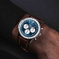 Часы Breitling Navitimer B01 Chronograph 46 AB0137211C1P1 фото 4