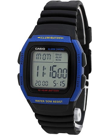 Casio Collection W-96H-2AVDF (W-96H-2A)