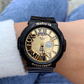 Casio BGA-160-1BDR