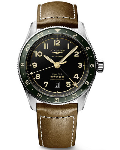 Longines Spirit L3.812.4.63.2