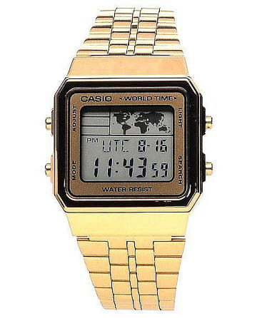 Casio Illuminator A-500WEGA-9E
