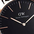 Часы Daniel Wellington Classic Black St Mawes DW00100124 фото 2