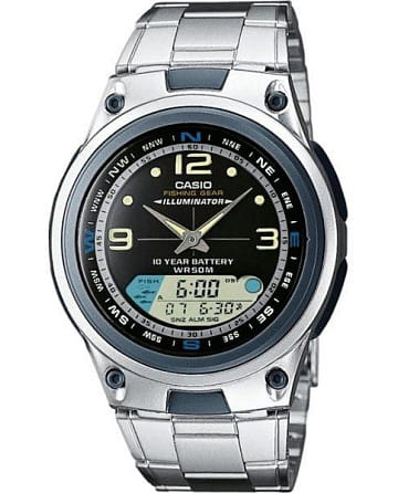 Casio Illuminator AW-82D-1A
