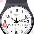 Часы Swatch New Gent Biosourced SO29B703 фото 3