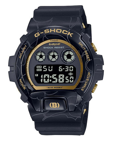 Casio G-Shock GM-6900BAPE-1