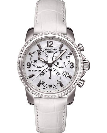 Certina DS Podium Lady C001.217.16.117.10