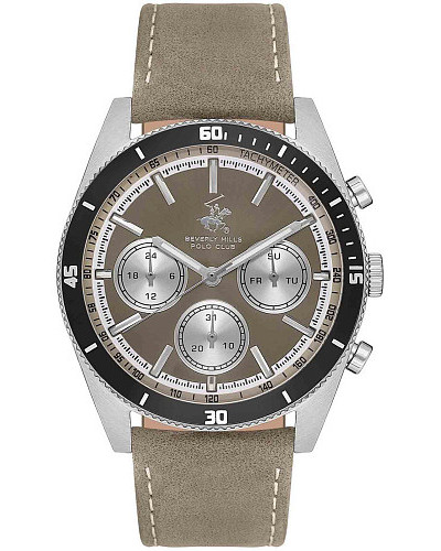 Beverly Hills Polo Club Quartz BP3619X.376