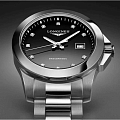 Часы Longines Conquest L3.377.4.57.6 фото 7