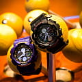 Часы Casio G-Shock GA-140-1A4DR (GA-140-1A4) фото 17