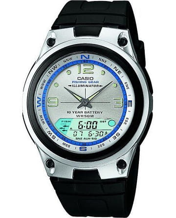 Casio Illuminator AW-82-7A
