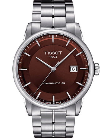 Tissot Luxury Powermatic 80 T086.407.11.291.00