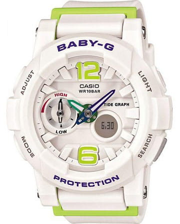 Casio Baby-G BGA-180-7B2