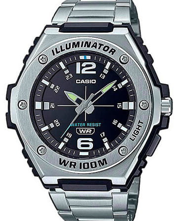 Casio Collection MWA-100HD-1A