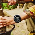 Casio Casio Pro Trek PRG-340SC-2DR (PRG-340SC-2) PRG наручные мужские часы фото под углом.