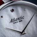 Часы Atlantic Elegance Royal Diamonds & Rubies Edition 29044.41.09 фото 4